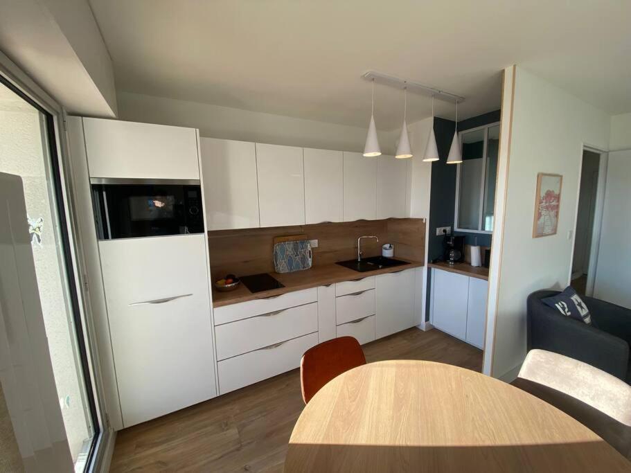 T2 - Centre Ville - Proche Plage Аркашон Екстер'єр фото